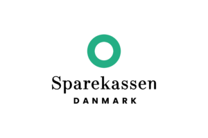 sparekassendanmark logo primær sort